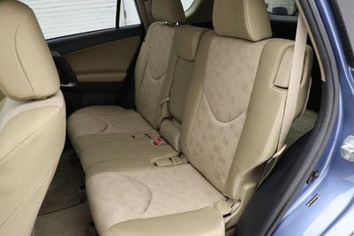 2011 Toyota RAV4 Base