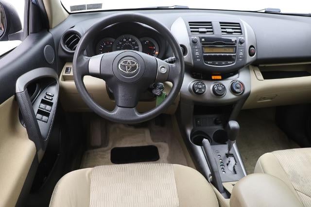 2011 Toyota RAV4 Base