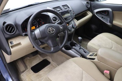 2011 Toyota RAV4 Base