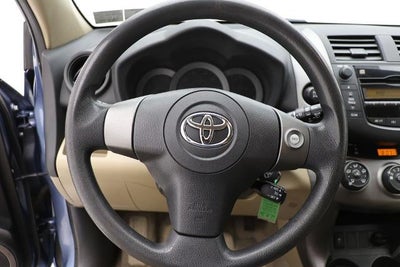 2011 Toyota RAV4 Base