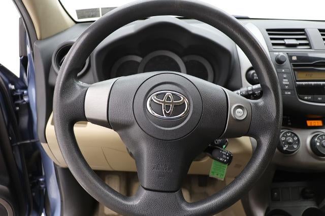 2011 Toyota RAV4 Base