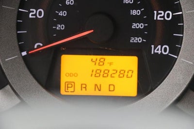 2011 Toyota RAV4 Base