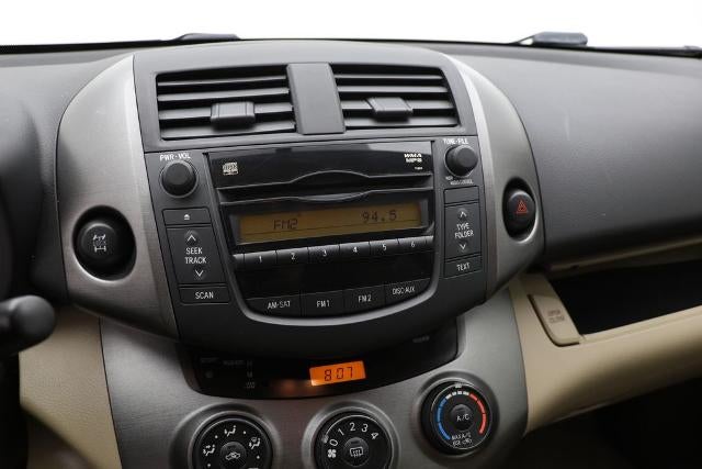 2011 Toyota RAV4 Base