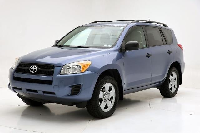 2011 Toyota RAV4 Base