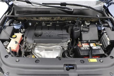 2011 Toyota RAV4 Base