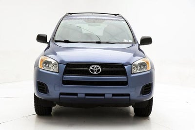 2011 Toyota RAV4 Base
