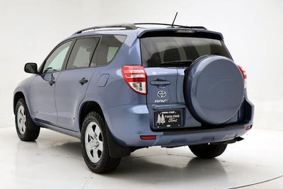 2011 Toyota RAV4 Base