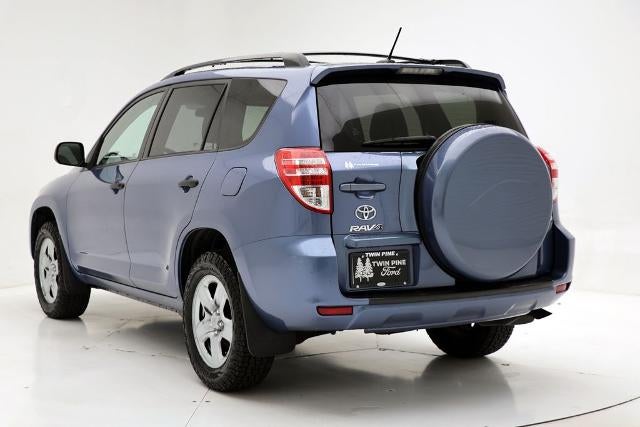 2011 Toyota RAV4 Base