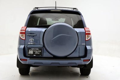 2011 Toyota RAV4 Base