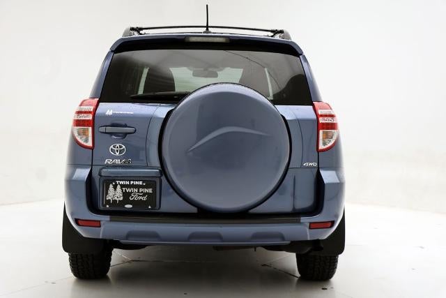 2011 Toyota RAV4 Base