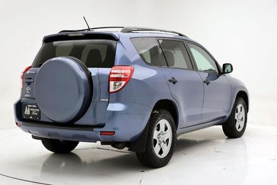 2011 Toyota RAV4 Base