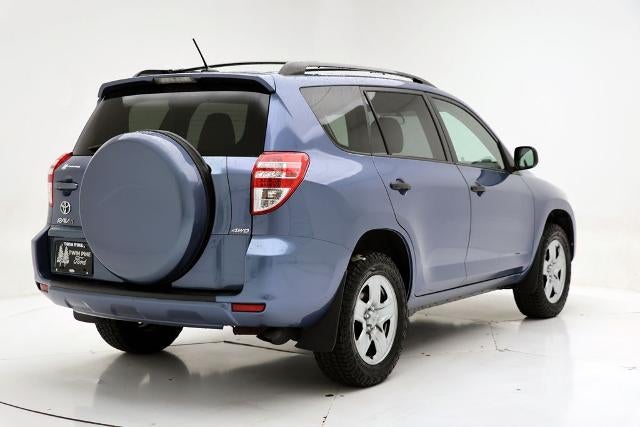 2011 Toyota RAV4 Base