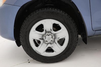 2011 Toyota RAV4 Base