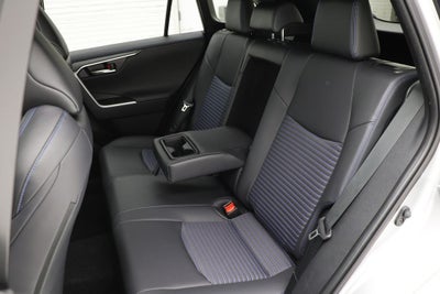 2025 Toyota RAV4 Hybrid XSE