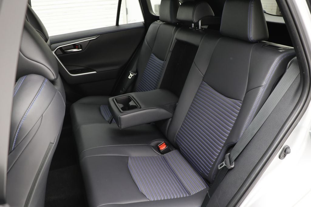 2025 Toyota RAV4 Hybrid XSE