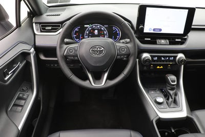 2025 Toyota RAV4 Hybrid XSE