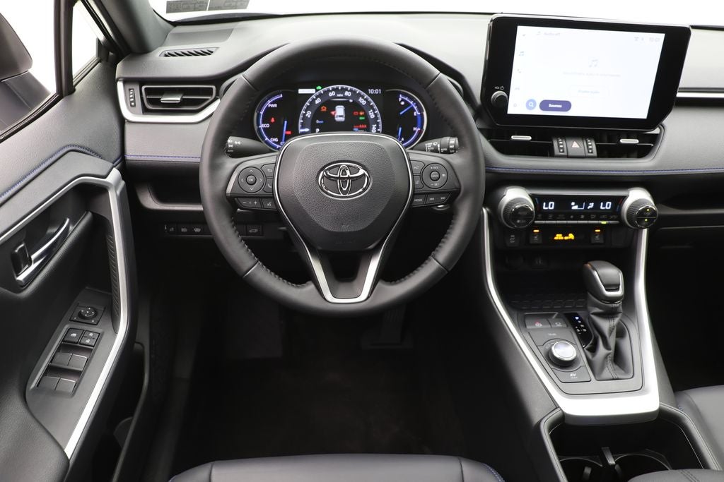 2025 Toyota RAV4 Hybrid XSE