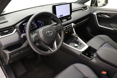 2025 Toyota RAV4 Hybrid XSE