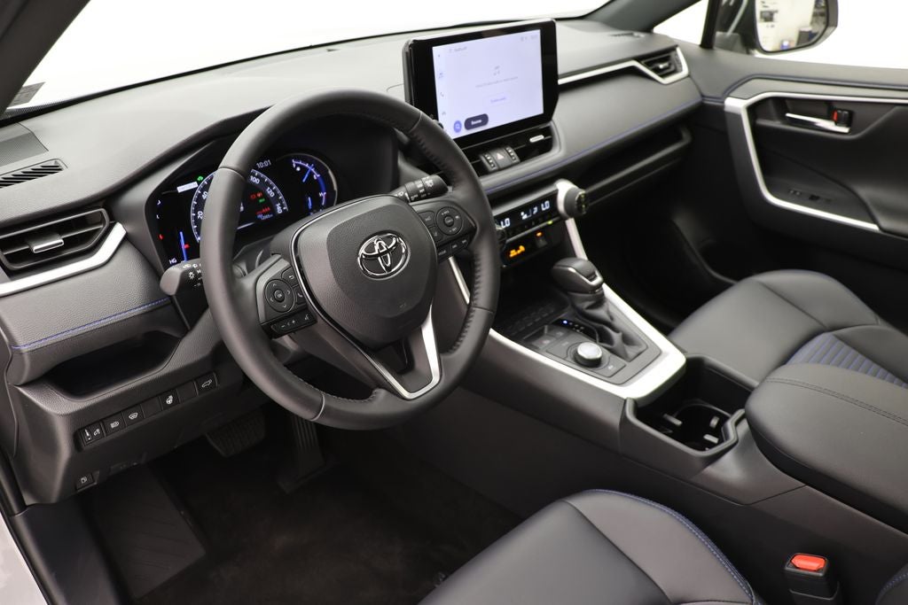 2025 Toyota RAV4 Hybrid XSE