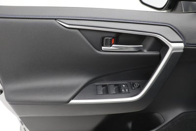 2025 Toyota RAV4 Hybrid XSE