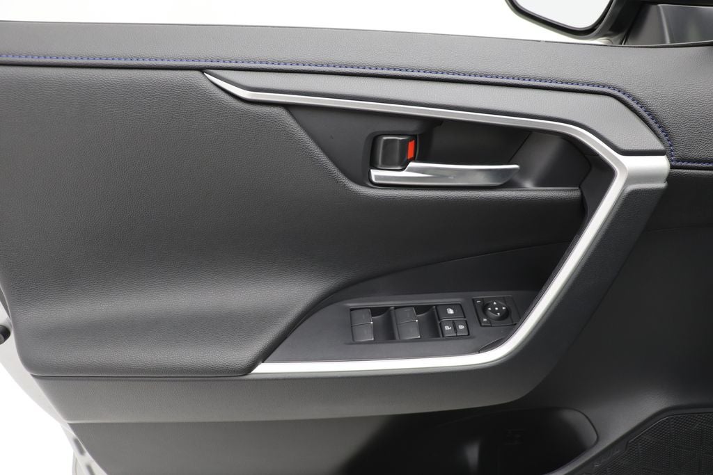 2025 Toyota RAV4 Hybrid XSE