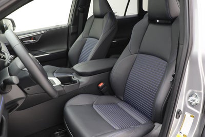2025 Toyota RAV4 Hybrid XSE