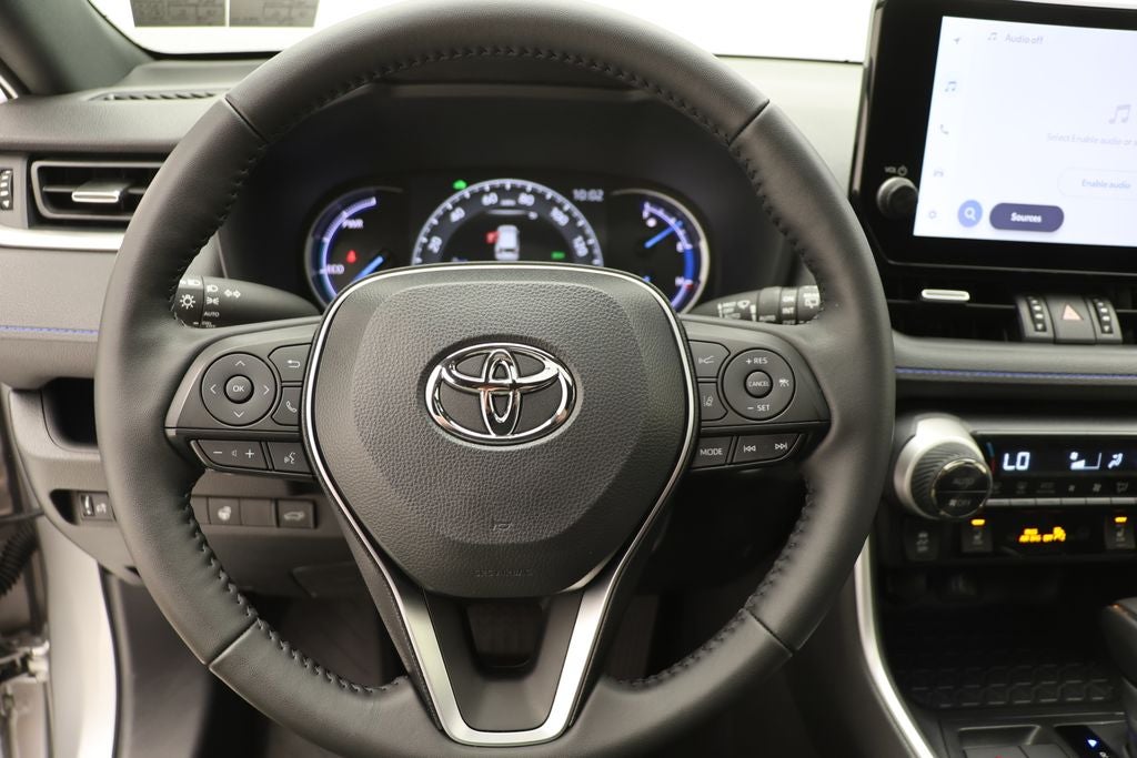 2025 Toyota RAV4 Hybrid XSE