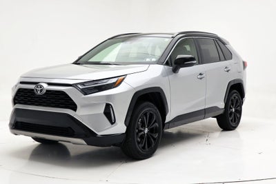 2025 Toyota RAV4 Hybrid XSE