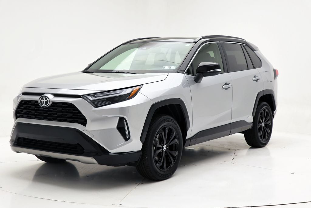 2025 Toyota RAV4 Hybrid XSE