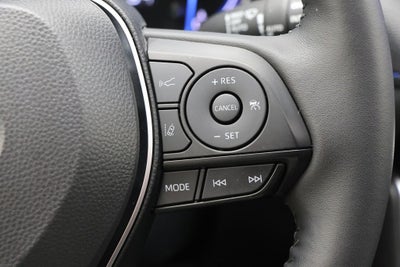 2025 Toyota RAV4 Hybrid XSE