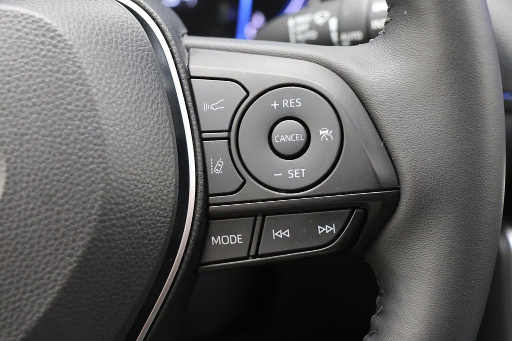 2025 Toyota RAV4 Hybrid XSE
