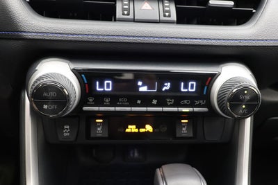 2025 Toyota RAV4 Hybrid XSE