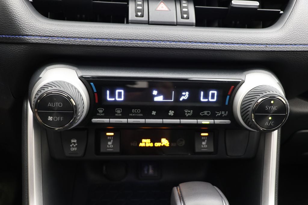 2025 Toyota RAV4 Hybrid XSE