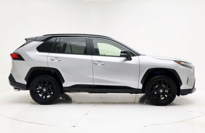 2025 Toyota RAV4 Hybrid XSE