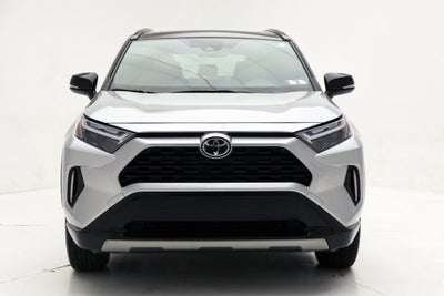 2025 Toyota RAV4 Hybrid XSE