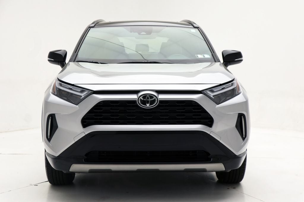 2025 Toyota RAV4 Hybrid XSE