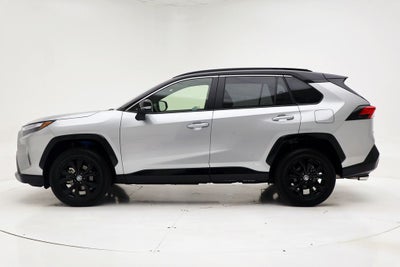 2025 Toyota RAV4 Hybrid XSE