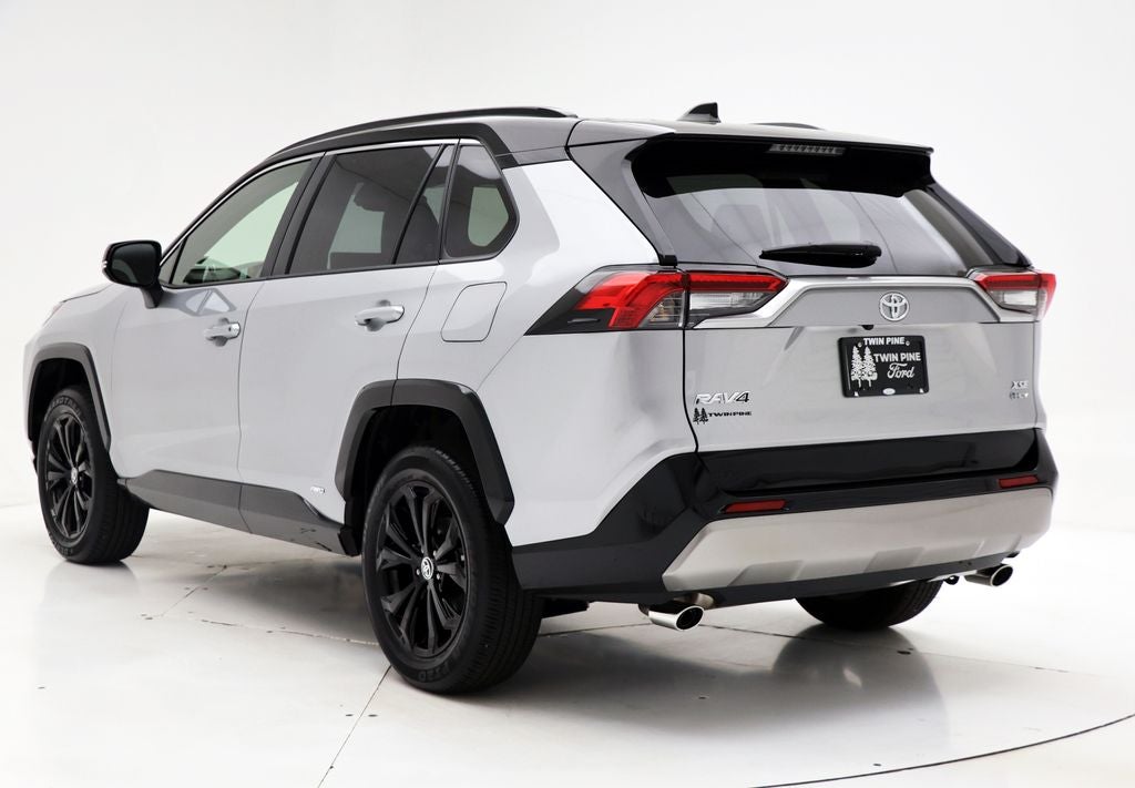 2025 Toyota RAV4 Hybrid XSE