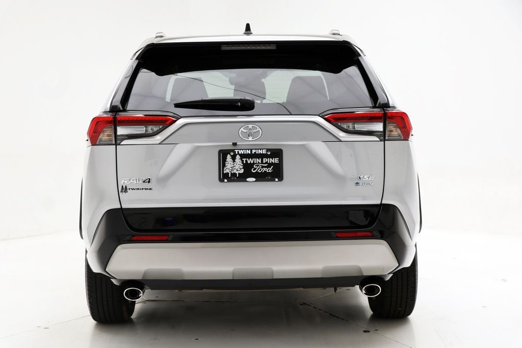 2025 Toyota RAV4 Hybrid XSE