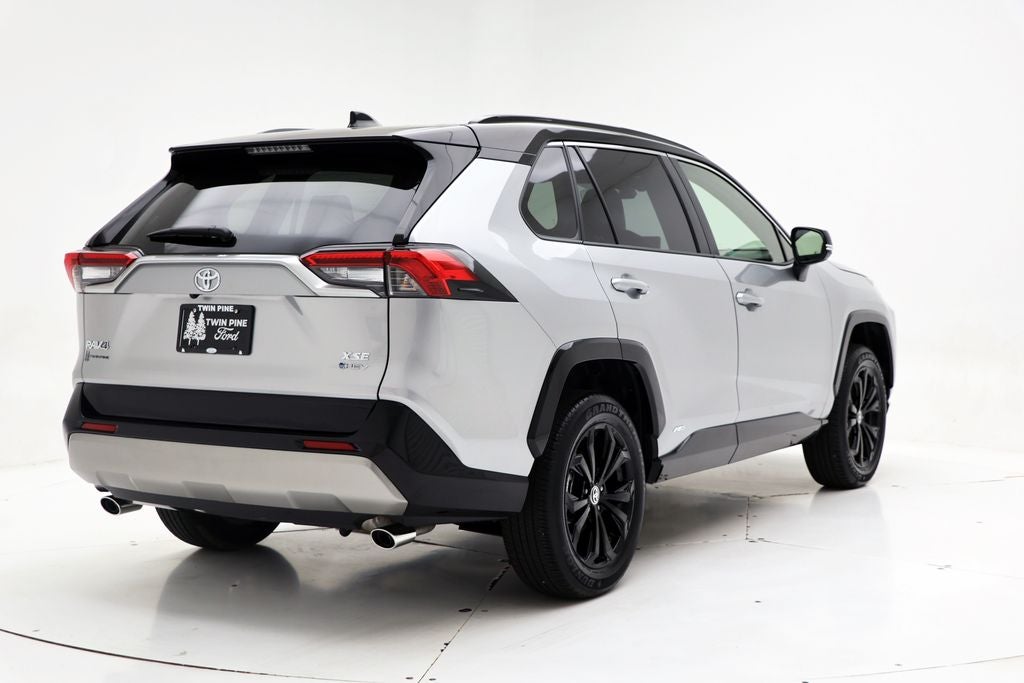 2025 Toyota RAV4 Hybrid XSE