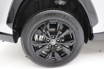 2025 Toyota RAV4 Hybrid XSE