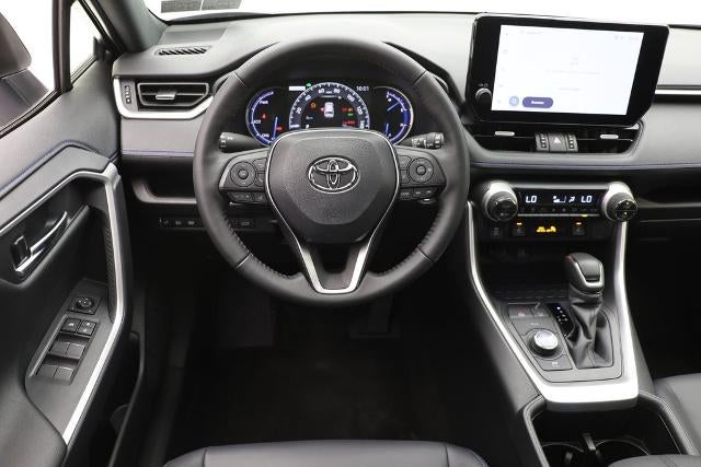 2025 Toyota RAV4 Hybrid XSE