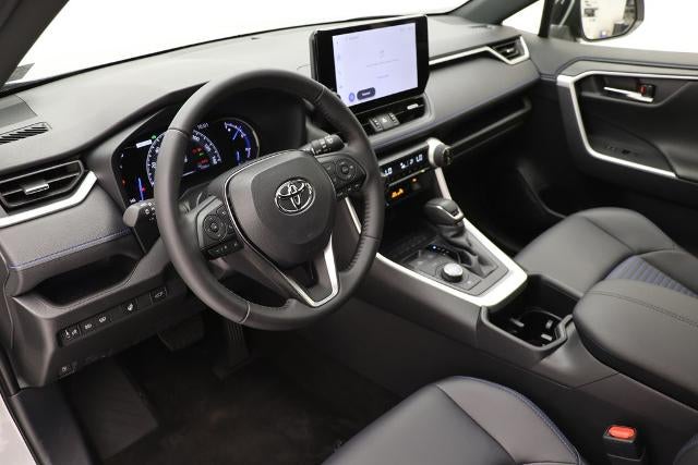 2025 Toyota RAV4 Hybrid XSE