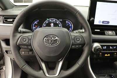 2025 Toyota RAV4 Hybrid XSE