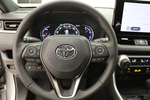 2025 Toyota RAV4 Hybrid XSE