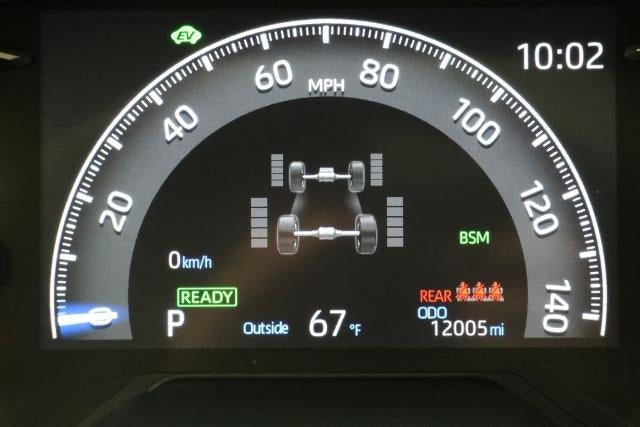 2025 Toyota RAV4 Hybrid XSE