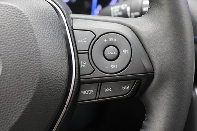 2025 Toyota RAV4 Hybrid XSE