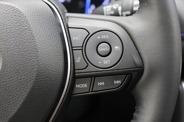 2025 Toyota RAV4 Hybrid XSE