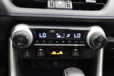 2025 Toyota RAV4 Hybrid XSE