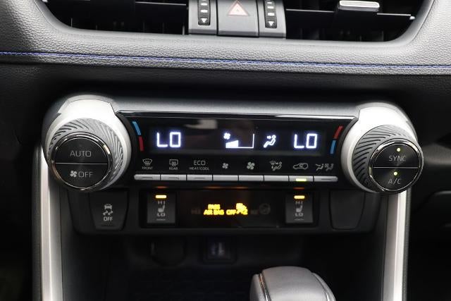 2025 Toyota RAV4 Hybrid XSE